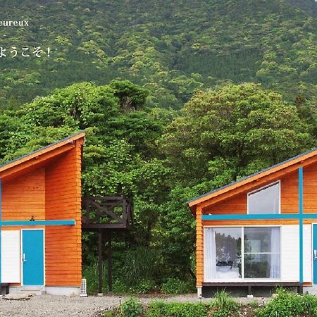 Villa Heureux Yakushima  Exterior foto